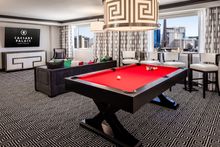 Colosseum Tower Premium Strip View Suite at Caesars Palace