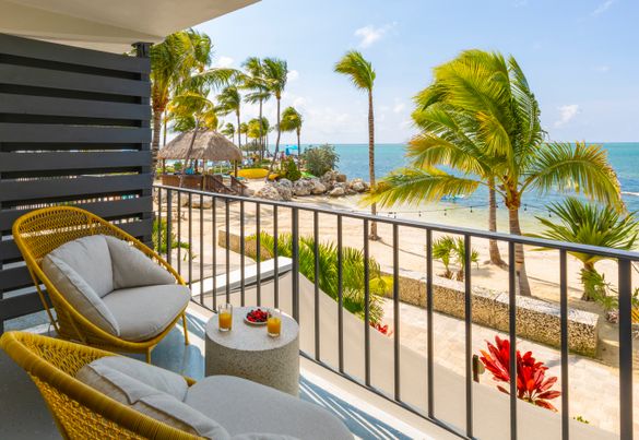 Three Waters Resort Photo Credit: Florida Keys News Bureau Three Waters Resort Photo Credit: Florida Keys News Bureau