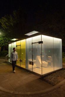 Tokyo Toilet Project