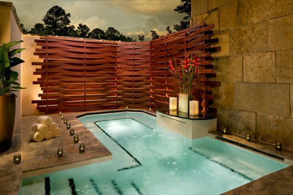 The Umstead Spa - Current Pool The Umstead Spa - Current Pool