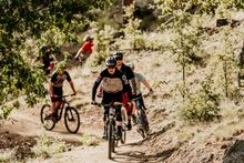 New Mountain Bike Trail System Opens in Prescott 