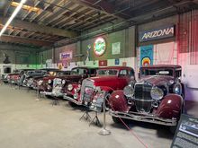Tucson Auto Museum Reopens This Fall