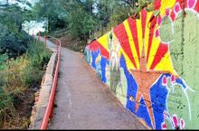 Stairizona Trail Offers Urban Hiking In Globe