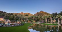 Castle Hot Springs Named the Top Resort in Arizona in Travel + Leisure World's Best Awards 2024 