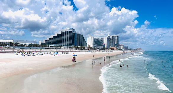 There will be plenty to see, do and experience on Labor Day Weekend in the Daytona Beach area. There will be plenty to see, do and experience on Labor Day Weekend in the Daytona Beach area.