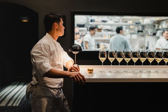 Chef David Yoshimura_credit Tina Yang Chef David Yoshimura_credit Tina Yang