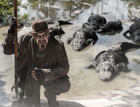 Gatorland's Gators, Ghosts and Goblins Gatorland's Gators, Ghosts and Goblins
