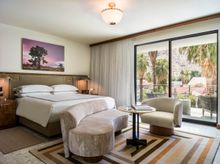 King room at the Thompson Palm Springs