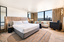 Pan Pacfic Perth - Refurbished Premier River Room