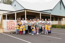 Little Otto's Big Choc Shop, Busselton
