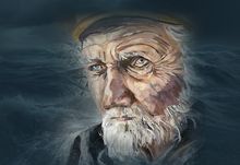 The Seafarers Canvas, Busselton Cultural Precinct