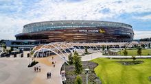 The West Test at Optus Stadium