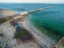 IRONMAN WA in Busselton