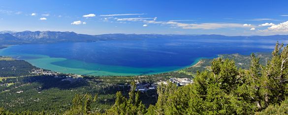 South Lake Tahoe's big-name entertainment, top-notch competitions and family friendly events complement the natural attractions South Lake Tahoe's big-name entertainment, top-notch competitions and family friendly events complement the natural attractions