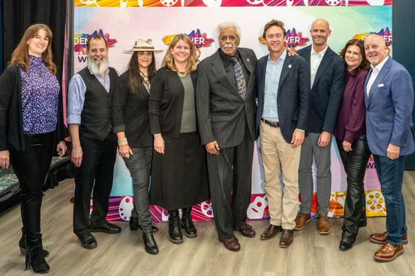 City Leaders Kick Off Denver Arts Week Showcasing Over 600 Events - Brent Andeck Photo City Leaders Kick Off Denver Arts Week Showcasing Over 600 Events - Brent Andeck Photo