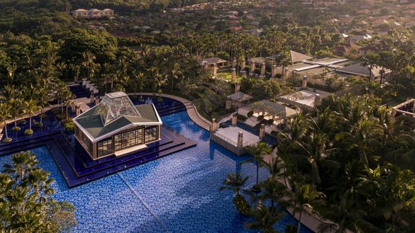The Mulia Lake - a combination of modern elegance, rich cultural heritage, and stunning natural beauty The Mulia Lake - a combination of modern elegance, rich cultural heritage, and stunning natural beauty