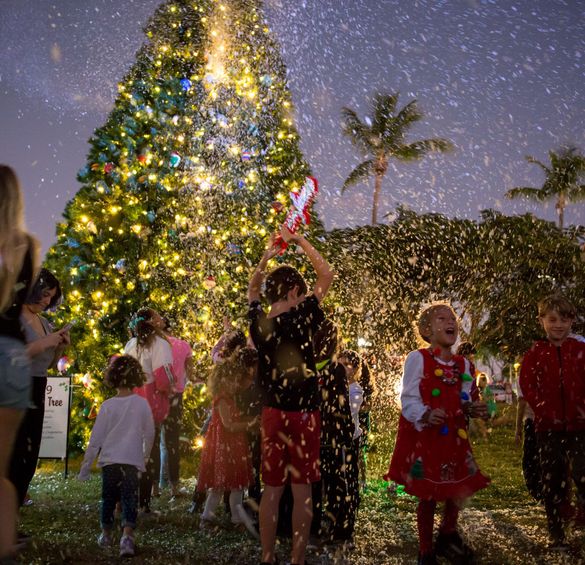 Islamorada Holiday Fest Photo Credit: Florida Keys News Bureau Islamorada Holiday Fest Photo Credit: Florida Keys News Bureau