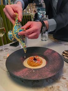 Tamasha Modern Indian Kitchen