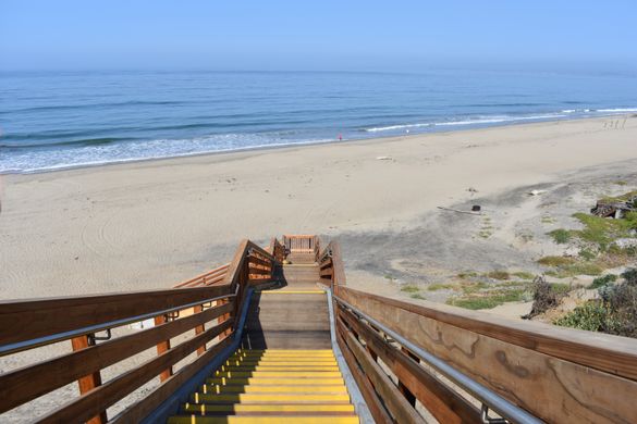 Manresa State Beach, Santa Cruz County, California Manresa State Beach, Santa Cruz County, California