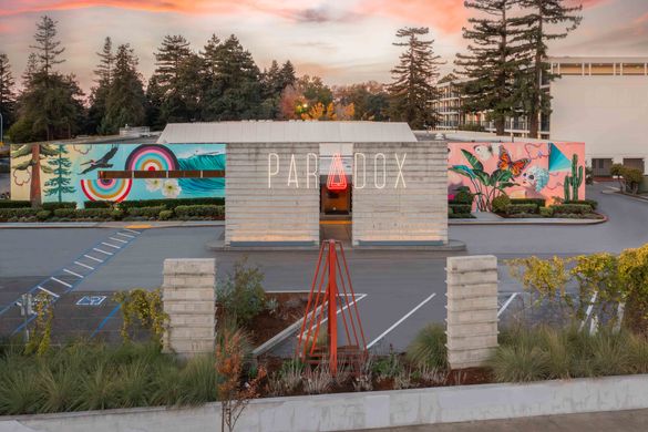 The Hotel Paradox, Autograph Collection in Santa Cruz, California The Hotel Paradox, Autograph Collection in Santa Cruz, California