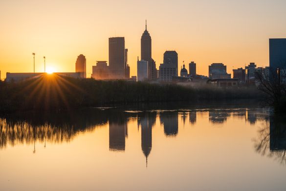 Indianapolis is celebrating its strongest tourism year in its city's history. Indianapolis is celebrating its strongest tourism year in its city's history.
