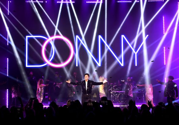 Donny Osmond in Donny Osmond in