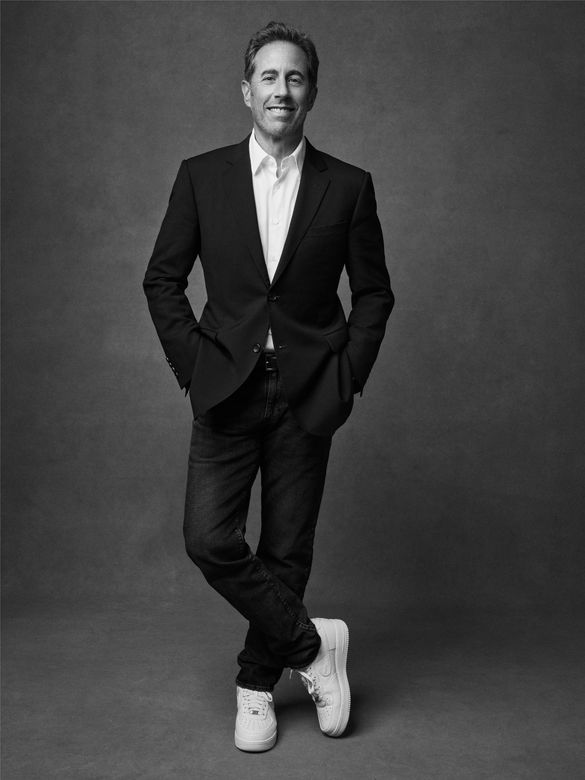 Jerry Seinfeld Jerry Seinfeld