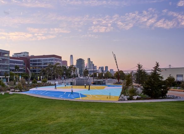 Bayfront Park Bayfront Park