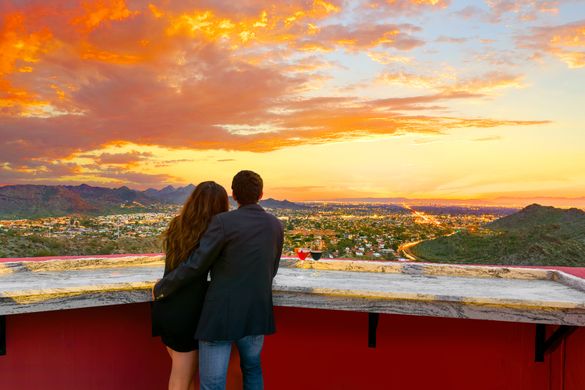 Arizona Bi-Monthly Media Brief - January & February 2025 Arizona Bi-Monthly Media Brief - January & February 2025