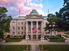 North Carolina State Capitol
