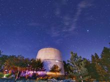 Lowell Observatory Earns Top Recognitions from TIME and Newsweek