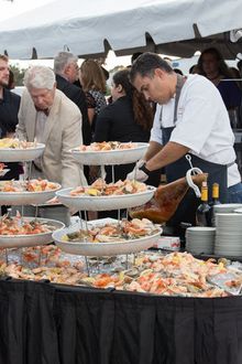 Chef Michael Lugo