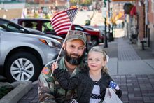 Veteran in Branson