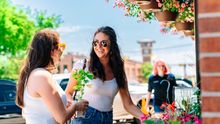 Grapevine, Texas: Historic Main Street