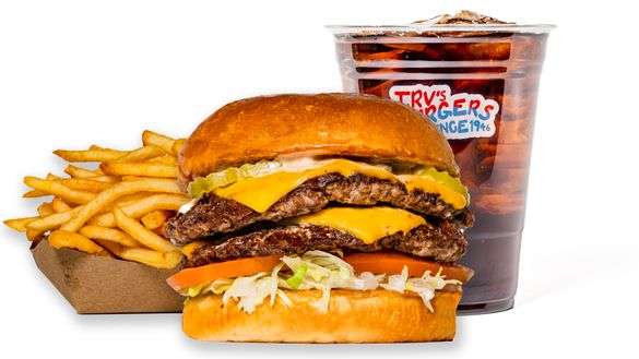 Irv's Burgers at Miracle Mile Shops Irv's Burgers at Miracle Mile Shops