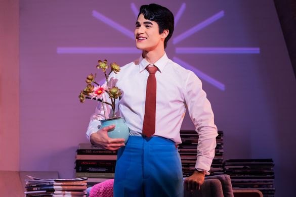 Darren Criss