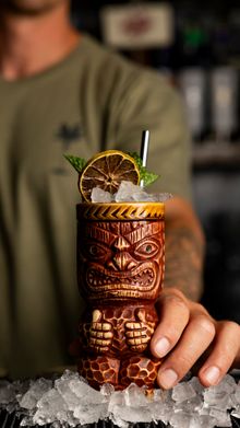 Drink at Driftood