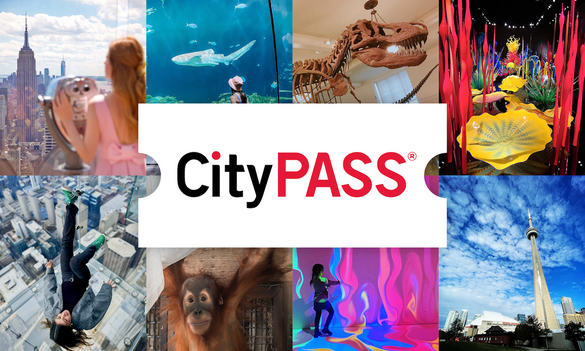 30 Million people have made great memories with CityPASS tickets. 30 Million people have made great memories with CityPASS tickets.