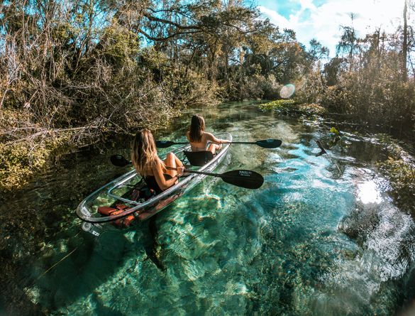 Get up and go kayaking Get up and go kayaking