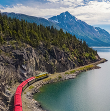 White Pass and Yukon Route Rail