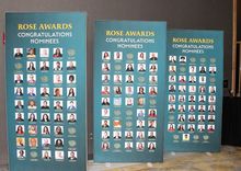 2024 Rose Awards Nominees
