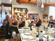 Forage Safaris Taste of Italy.