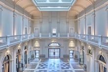 The State Buildings