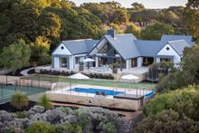Wedgetail, Eagle Bay from Private Properties