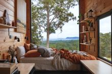 Heyscape Tiny Cabins, Denmark