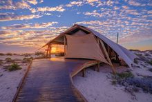 Sal Salis Ningaloo