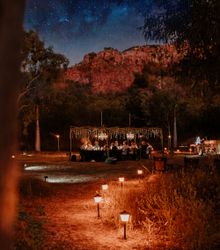 Gourmet Camp Oven Experience, Kununurra