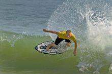 The Florida Pro/Am Skimboarding Tournament Slides onto Vilano Beach