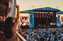 Live Wildly Showcase is the main event of St. Augustine's Sing Out Loud Festival taking place in September 2025 