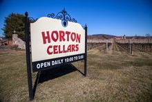 Horton Cellars Virginia